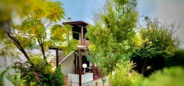 Villa Chez Elio Ostuni Exteriér fotografie