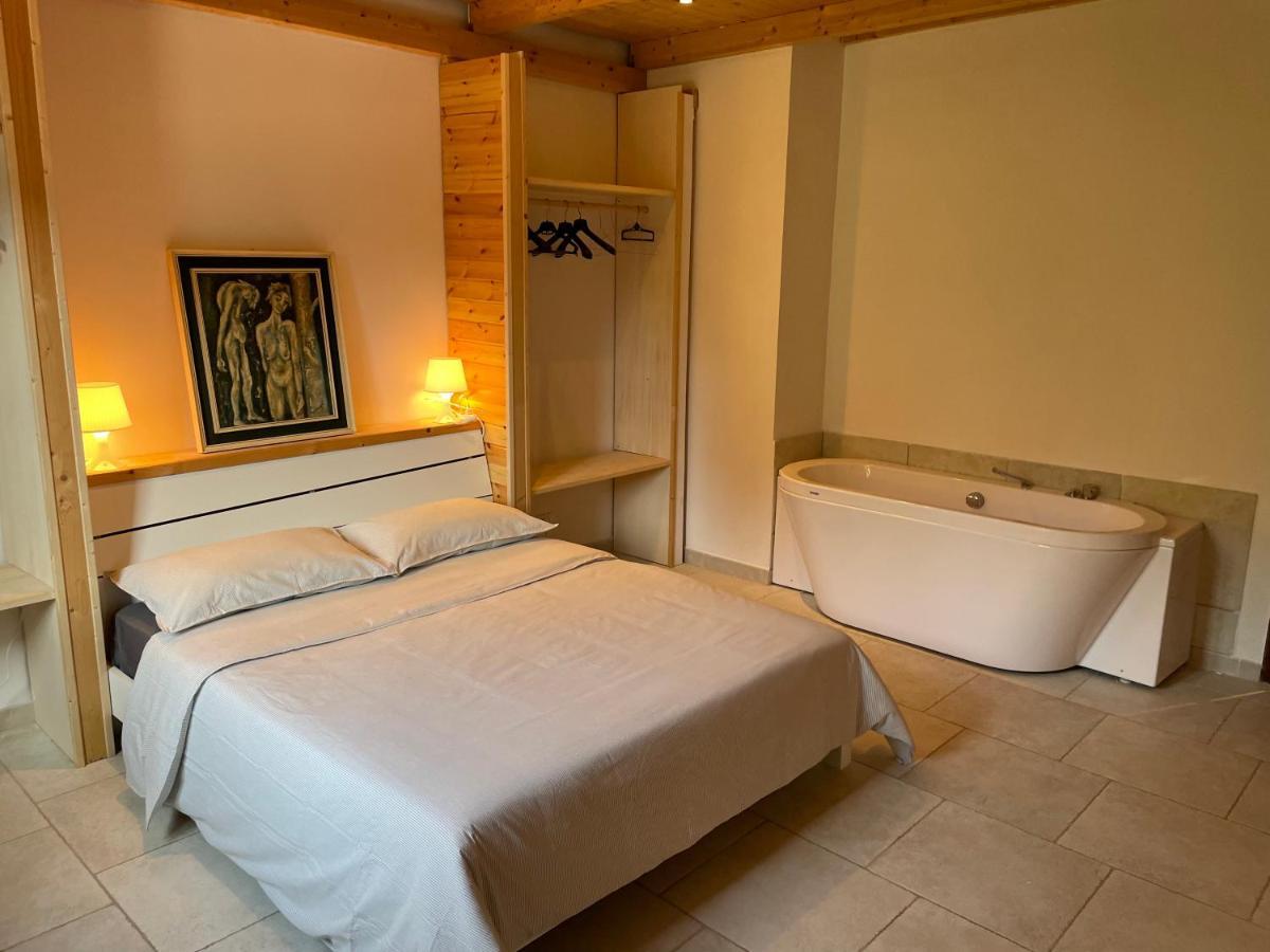 Villa Chez Elio Ostuni Exteriér fotografie