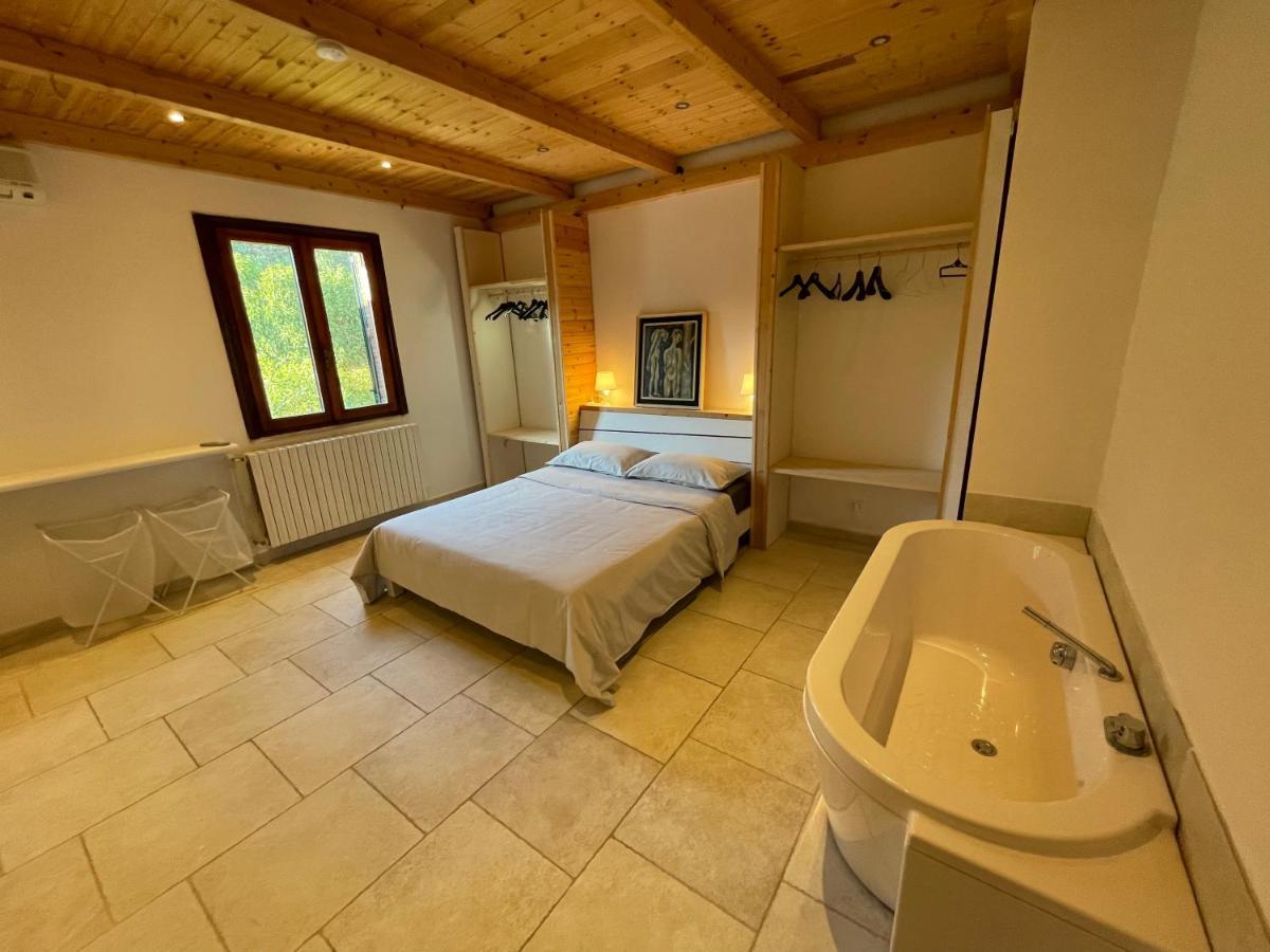 Villa Chez Elio Ostuni Exteriér fotografie