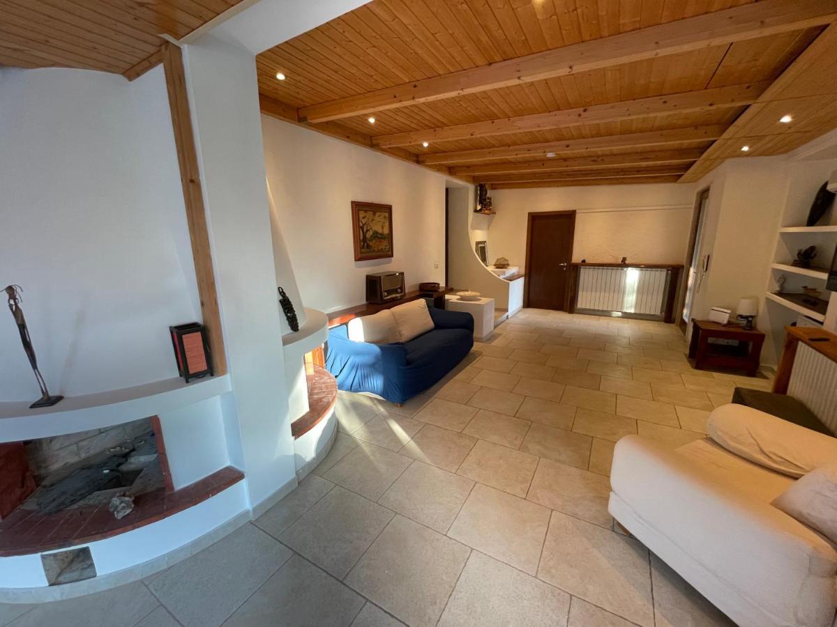 Villa Chez Elio Ostuni Exteriér fotografie