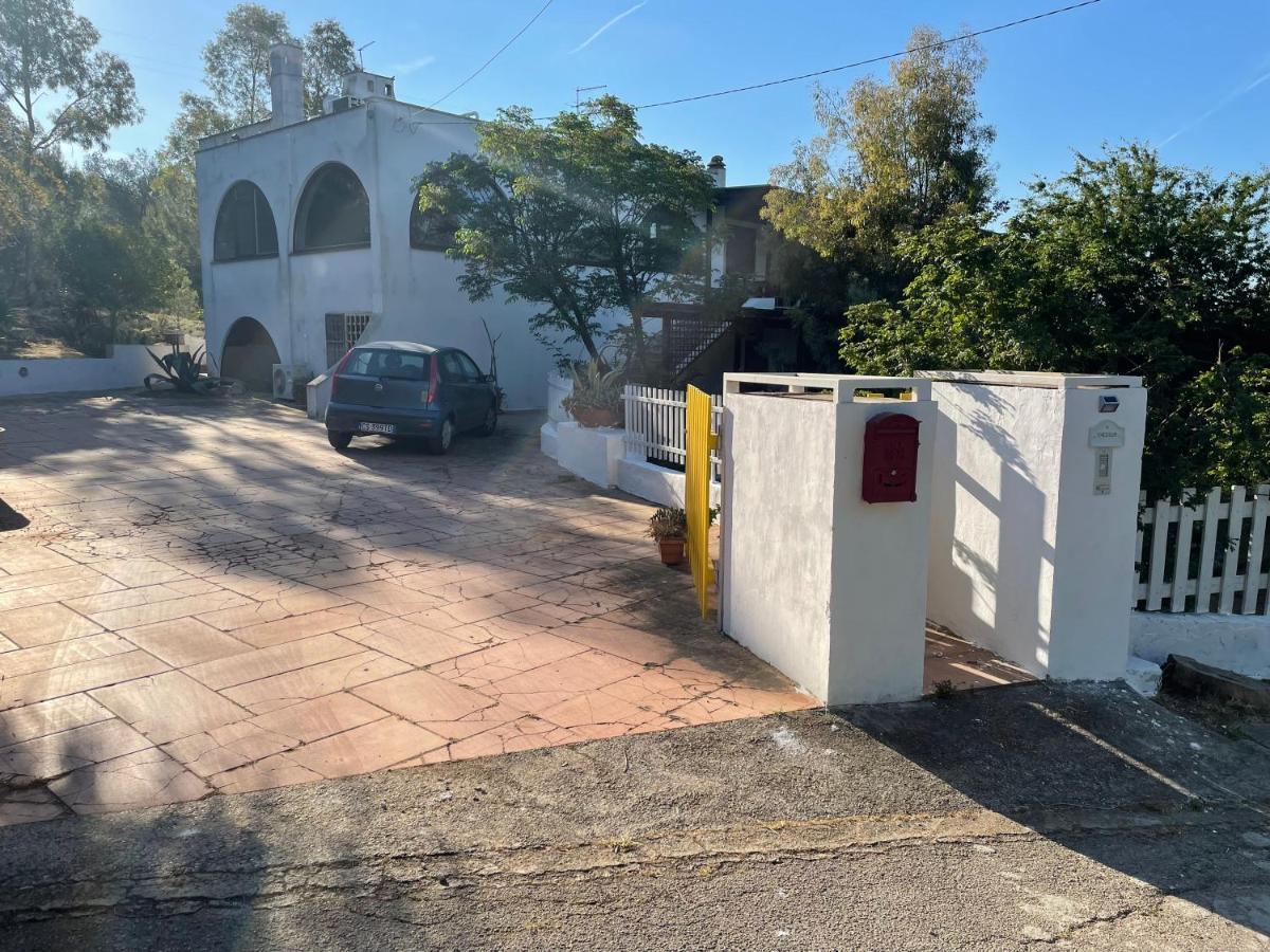 Villa Chez Elio Ostuni Exteriér fotografie