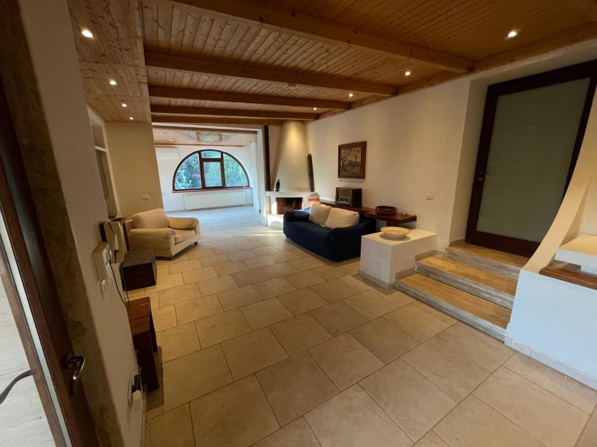 Villa Chez Elio Ostuni Exteriér fotografie