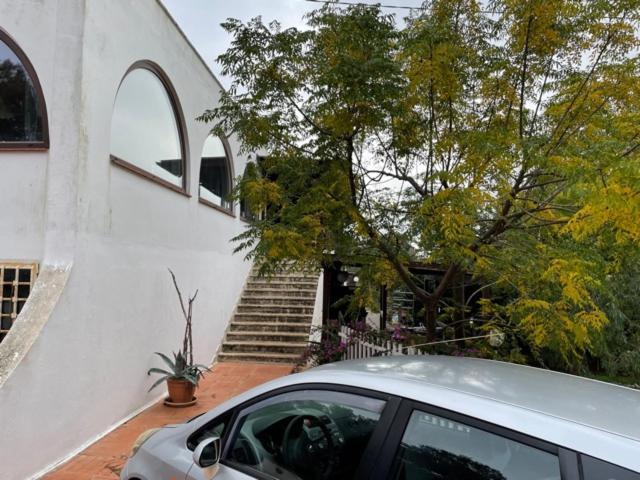 Villa Chez Elio Ostuni Exteriér fotografie